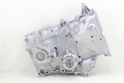 1131075074 Genuine Toyota COVER SUB-ASSY, TIMING CHAIN OR BELT 11310-75074 - GK Auto Parts