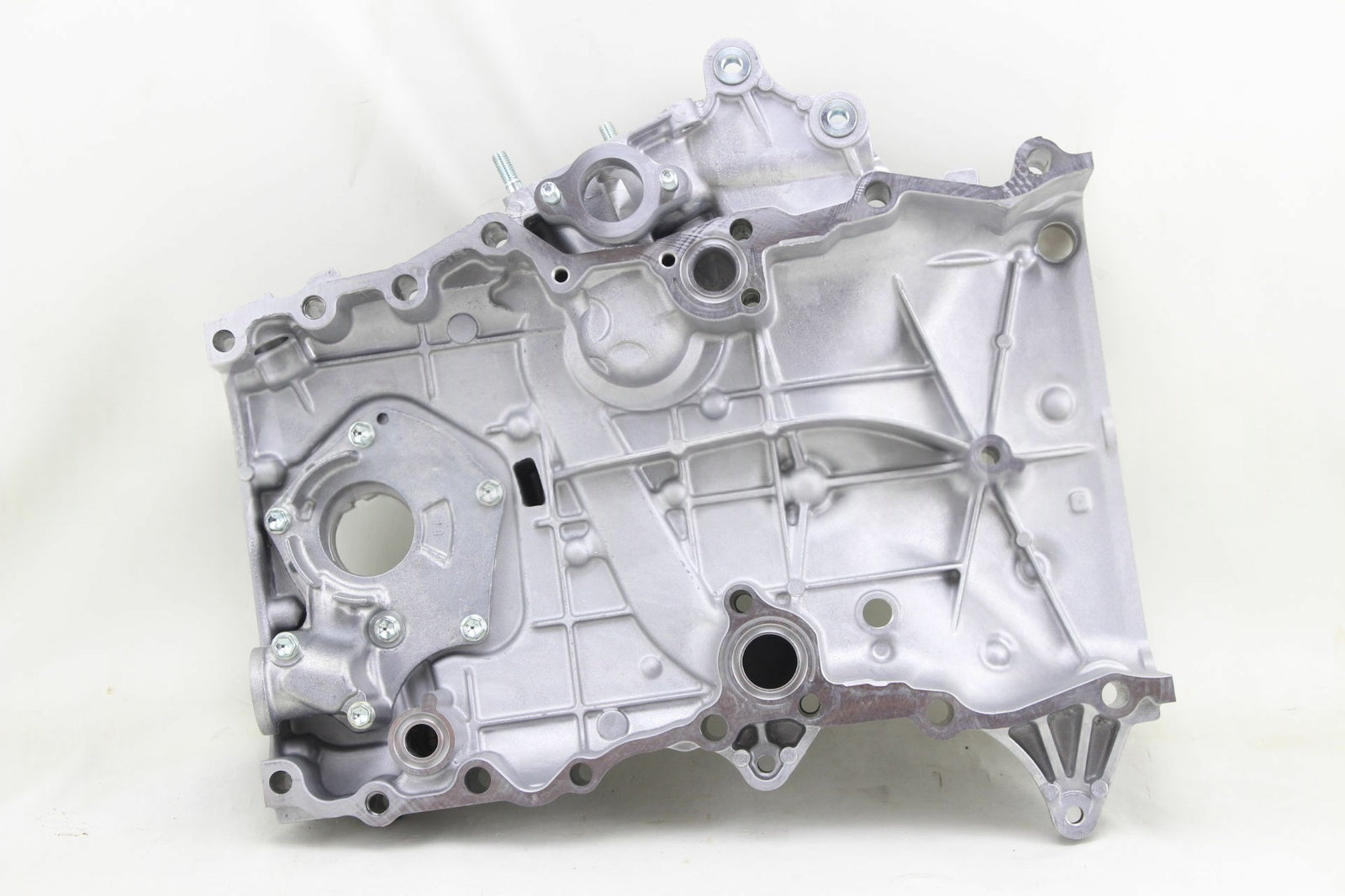 1131075074 Genuine Toyota COVER SUB-ASSY, TIMING CHAIN OR BELT 11310-75074 - GK Auto Parts