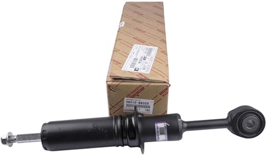 Toyota Shock Absorber Assy 48510-69355 - Shock Absorber Front | Genuine OEM Part for Smooth Ride | New - GK Auto Parts