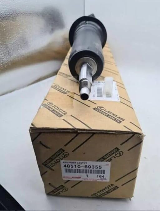 Toyota Shock Absorber Assy 48510-69355 - Shock Absorber Front | Genuine OEM Part for Smooth Ride | New - GK Auto Parts