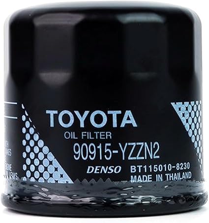 90915-YZZN2 Genuine Toyota MVP OIL FILTER - GK Auto Parts