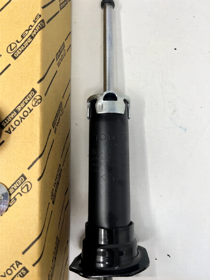 Toyota Genuine 48530-80440 Absorber Assy Shock Rear RH Or LH 4853080440 OEM - GK Auto Parts