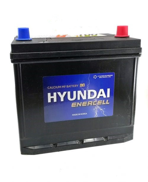 55B24LS HYUNDAI BATTERY - GK Auto Parts