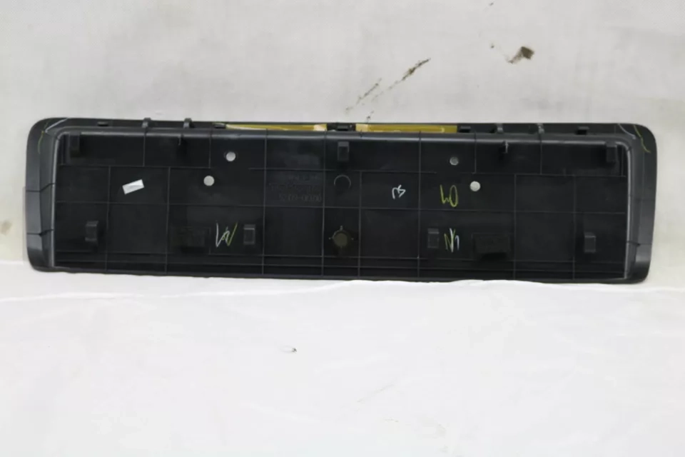 521790K010 Genuine Toyota PLATE, REAR BUMPER BAR 52179-0K010 OEM PART - GK Auto Parts