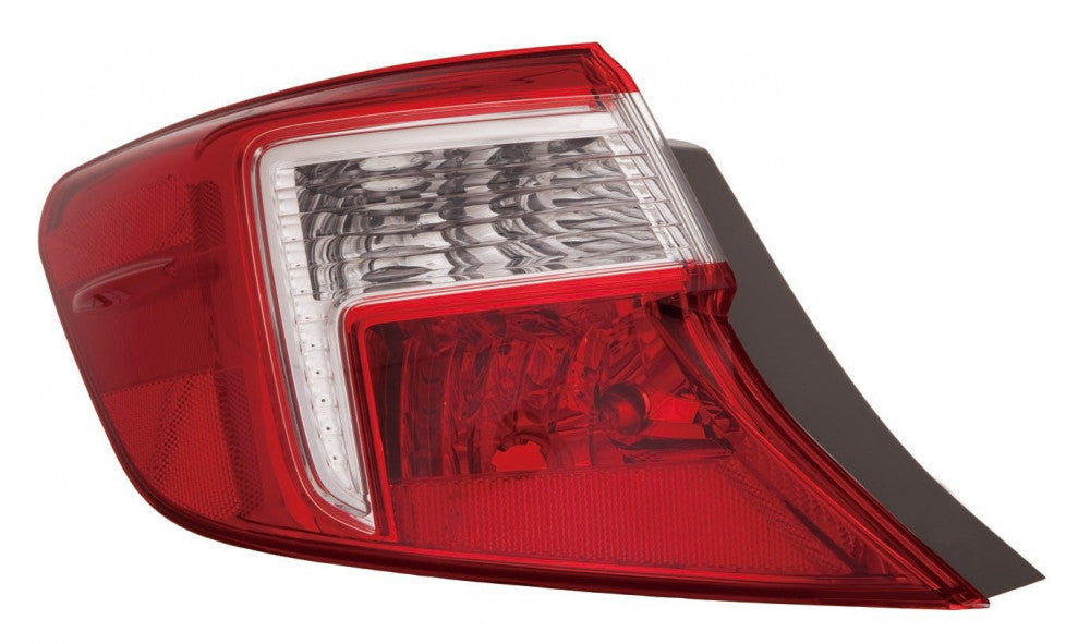 Toyota Genuine 81561-06490 Lens & Body Rear Combination Lamp LH 8156106490 OEM - GK Auto Parts