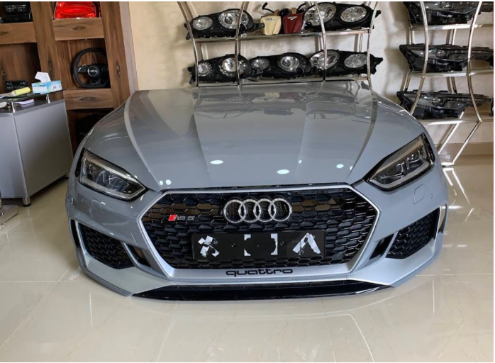 Audi RS5 Front Body – Aftermarket
