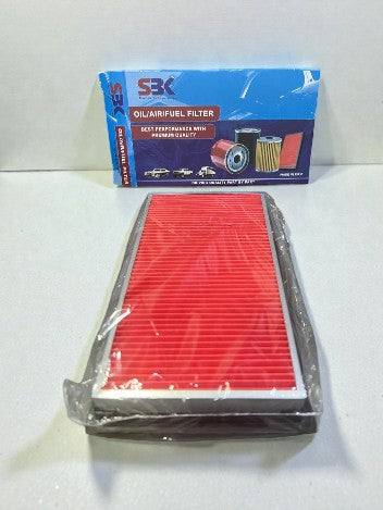 Nissan Genuine Engine Air Filter 16546-ED500 | OEM Replacement for Nissan Tiida & Compatible Models | Brand New - GK Auto Parts