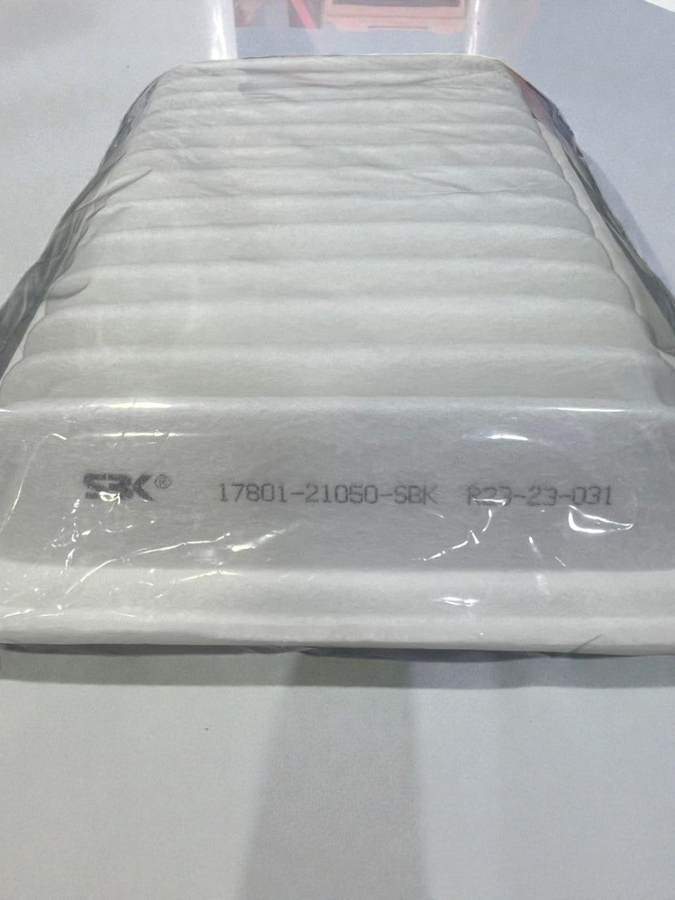 Toyota Genuine 17801-21050 Element Sub-Assy Air Cleaner Filter OEM - GK Auto Parts