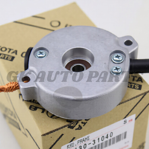 2813031040 Genuine Toyota FRAME ASSY, STARTER COMMUTATOR END 28130-31040 - GK Auto Parts