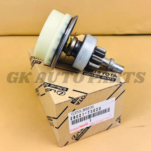 28021-73020 TOYOTA GENUINE CLUTCH SUB-ASSY, STARTER CENTER BEARING OEM - GK Auto Parts