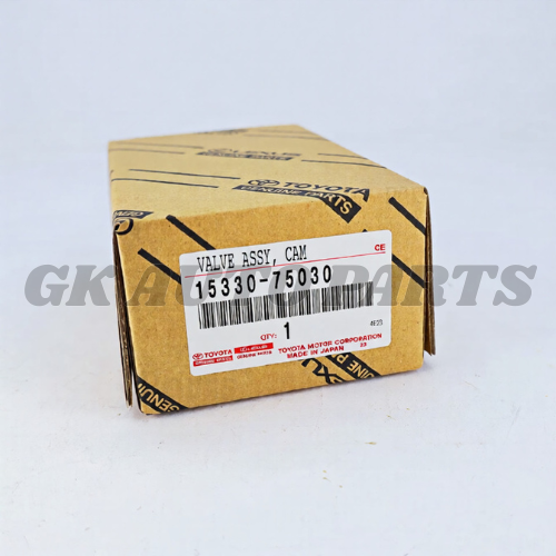 Toyota OEM VALVE ASSEMBLY, CAM 1533075030(15330-75030) - GK Auto Parts