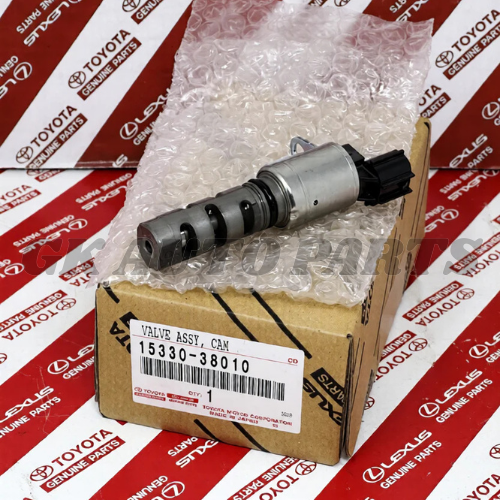 Genuine Toyota Sequoia 4Runner Lexus Cam Timing Oil Control Valve 15330-38010 - GK Auto Parts