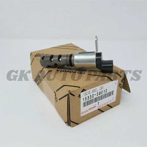 Genuine Toyota Sequoia 4Runner Lexus Cam Timing Oil Control Valve 15330-38010 - GK Auto Parts