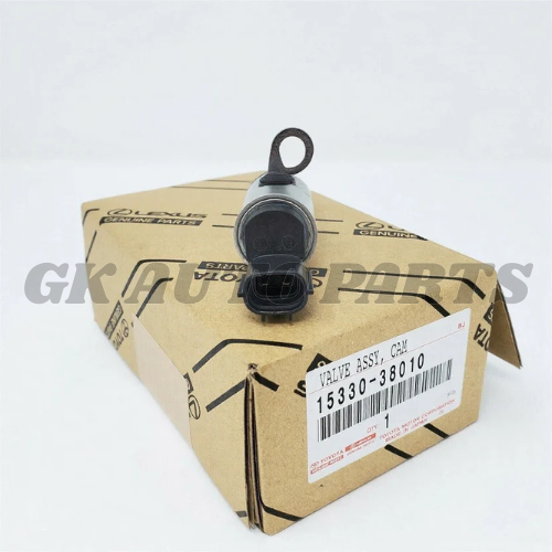Genuine Toyota Sequoia 4Runner Lexus Cam Timing Oil Control Valve 15330-38010 - GK Auto Parts