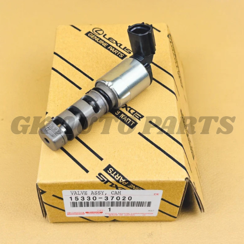 15330-37020 TOYOTA GENUINE VALVE ASSY, CAMSHAFT TIMING OIL CONTROL - GK Auto Parts