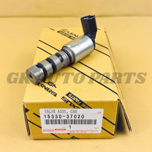 15330-37020 TOYOTA GENUINE VALVE ASSY, CAMSHAFT TIMING OIL CONTROL - GK Auto Parts