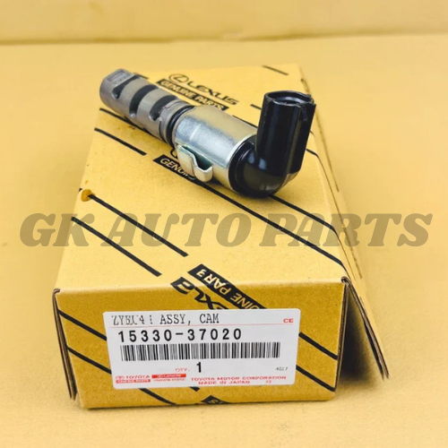 15330-37020 TOYOTA GENUINE VALVE ASSY, CAMSHAFT TIMING OIL CONTROL - GK Auto Parts