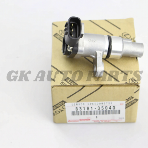 8318135040 Genuine Toyota SENSOR, SPEEDOMETER 83181-35040 - GK Auto Parts