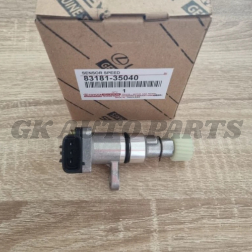 8318135040 Genuine Toyota SENSOR, SPEEDOMETER 83181-35040 - GK Auto Parts