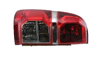 Genuine Toyota LAMP ASSY, REAR COMBINATION, LH 81560-0K150 - GK Auto Parts