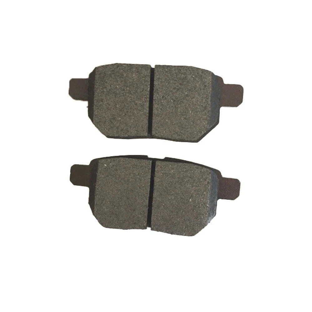 Disc Brake Pad Set Rear For TOYOTA,LEXUS 0446612150 GENUINE 04466-12150 - GK Auto Parts