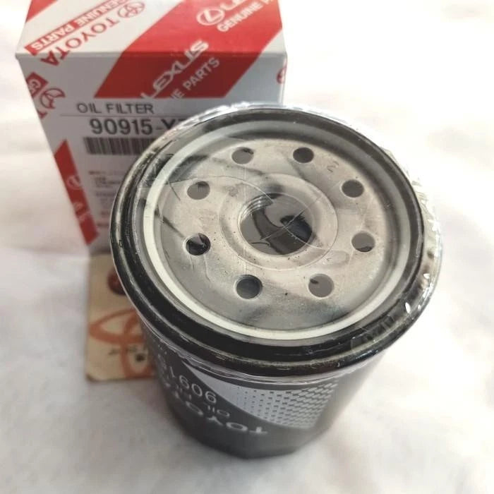 Toyota Genuine Part 90915‑YZZD4 — OIL FILTER, ENGINE - GK Auto Parts