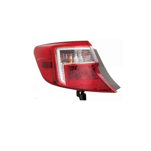 Toyota Genuine 81561-06490 Lens & Body Rear Combination Lamp LH 8156106490 OEM - GK Auto Parts