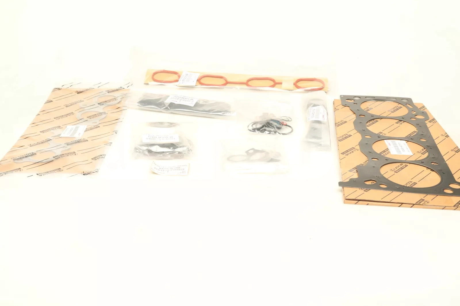 041110C098 Genuine Toyota GASKET KIT, ENGINE 04111-0C098 - GK Auto Parts