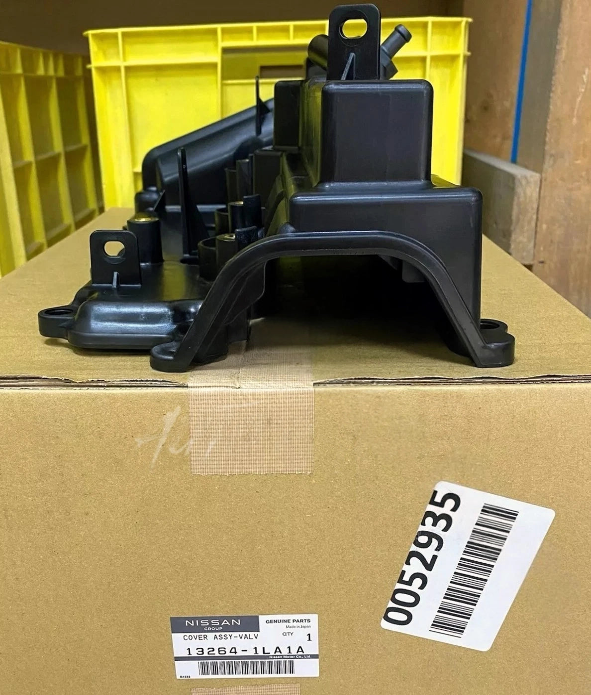 OEM Valve Rocker Cover 13264-1LA1A 132641LA1A Nissan Patrol Infiniti QX80 NEW - GK Auto Parts